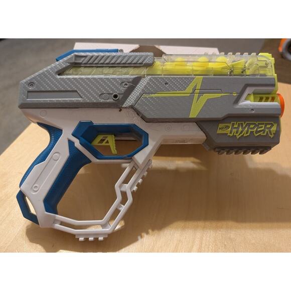 Nerf Other - ❄️Nerf Hyper Rush Action Blaster